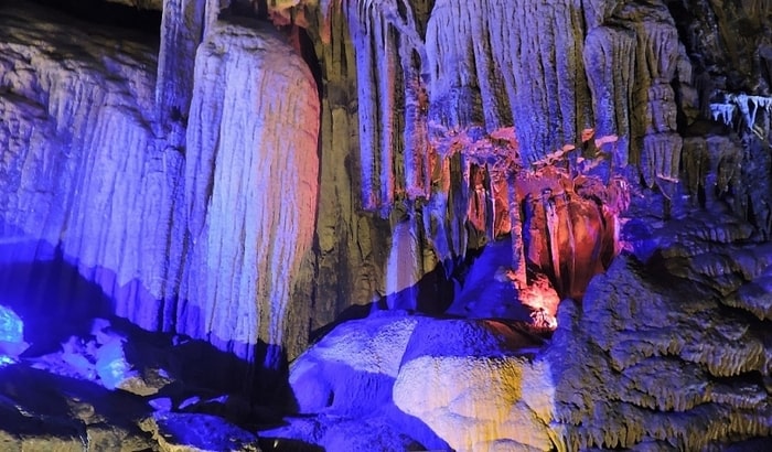Hang Lùng Khúy Quản Bạ, Hà Giang – cao nguyên đệ nhất hang động